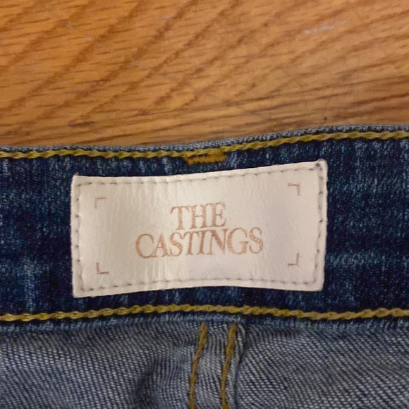 $10 CLEARANCE - Aritzia The Castings Skinny Jeans - Picture 10 of 15